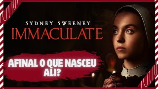 Imaculada chegou hoje nos cinemas | Vale a pena assistir? Análise com Spoilers