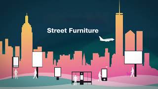 Starvision digital street furniture and displays