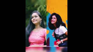 Shivani vs lechu ❤😍💖😘 #flowers uppum mulakum #viral #shorts