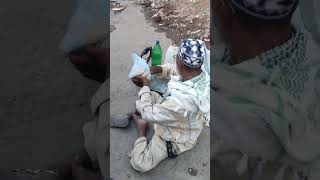 Giving Food To Poor People | Helping Videos #shorts #helpingothers