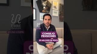 Consejo pensiones