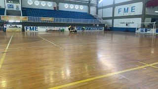 Sub-10 - Jaraguá Futsal 0x4 Spaca