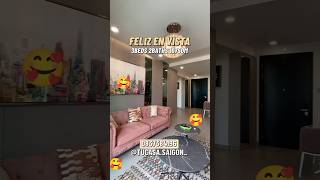 FELIZ EN VISTA 3 BEDROOMS 107 SQM