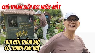 Bất Ngờ Chú Thanh Điền đến thăm Mộ cô Thanh Kim Huệ và thắp hương Chú Vũ Linh