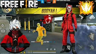 #freefire 🎯🎯ONE TAP KING 🇲🇦🇲🇦BRIK YT