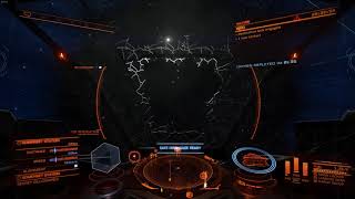 Elite Dangerous - Just in time