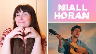 Reacción a Heaven de NIALL HORAN 🎪 ¿He encontrado el MENSAJE OCULTO? 🌤️