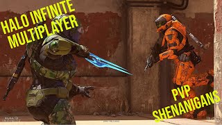 HALO INFINITE MULTIPLAYER STREAM! RETURNING TO THE OLD STOMPING GROUNDS!