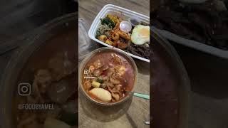 Sundubu Jjigae dan Bibimbap | Korean Food