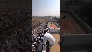 Rajasthan Ijtema | Tablighi Jamat | राजिस्थान इज्तेमा | तबलीगी जमात | #shorts #tabligh #jamat