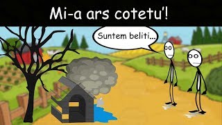 La povești cu Jimmy: Mi-a ars cotețu 😟