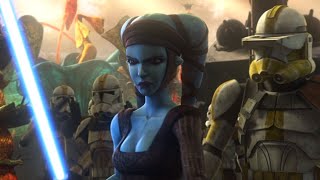 Aayla Secura Intro & Defeat Theme