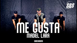 Madiel Lara - Me Gusta | SQS Dance (Coreografia Gospel)