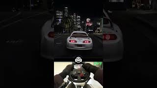 GTA 5 - Toyota Supra gameplay