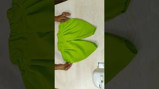 diy dhoti salwar(part-2) #stitchingdiary #diydhotisalwar #dhotisalwar #youtubeshort #youtube #dhoti