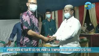 Calon Tunggal, Panitia Pemilihan Ketua Lingkungan Ambil Langkah Aklamasi