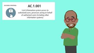 AC.1.001 - Limit information system access to authorized users