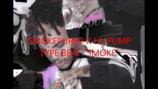 (FREE) SMOKEPURPP X LIL PUMP TYPE BEAT "SMOKE"