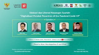 Layanan Syariah LinkAja: Edukasi dan Literasi Keuangan Syariah