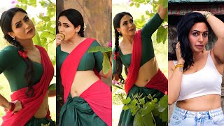 Hindi actress Nandini rai nave🌹🙄photoshoot video❤️#actress#hindimodel#instagramreels