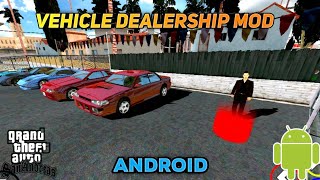 Gta Sa Car Dealership Mod Android | Gta Sa Car Showroom Mod Android | Gta Sa Car Buying Mod Android