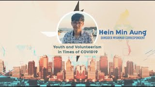 #CatchUpWith Ep5: Youth and Volunteerism in Times of COVID19