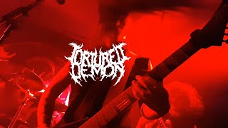 Tortured Demon - Virtual Death - February 2nd 2024 - London Downstairs at the Dome