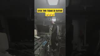 🔴AKIBAT BELUM CAIR BARANG ITU🤣🤣 ,ANJUNGAN KAPALPUN JADI#funny #shorts #shortvideo #kapal