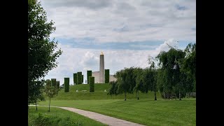 Part 2 Grave Of Subedar Khudadad Khan V.C. (Victoria Cross) Punjab Pakistan National Arboretum U.K.