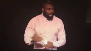 Israel Idonije Ted Talk Winnipeg Pt 1