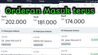 CARA MENGATASI AKUN GRAB GAGU 100 % POLOSAN