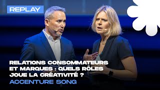 Campus TF1 - Re-Création : Relations consommateurs et marques : quels rôles joue la créativité ?