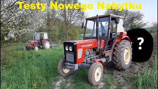 Testy Nowego Nabytku  ✔ Ursus c360 w akcji ✔ 2022 ✔