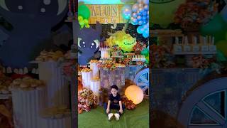 Alon’s 5th Birthday Party 🥳 #shorts #viralvideo #shortsviral #shortvideo #youtubeshorts #ytshorts