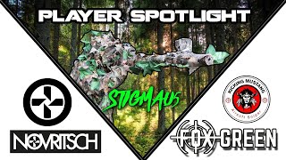 NOVRITSCH SSG MODS, KMCS GHILLIE / Airsoft Chat with Fox Green Airsoft- Stigmau5