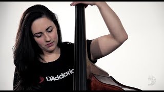 D'Addario: Helicore Hybrid Double Bass Strings