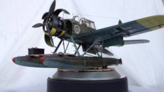 Revell 1/32 Arado 196