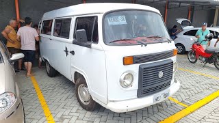 kombi à venda em Caruaru