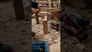 wood carving with hand tools #howtodo #woodworking #diy