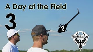 A Day at the Field 3 | BANSHEE?!