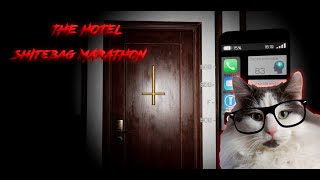 Optimus Wilbur : The Hotel - Shitebag Marathon 2022