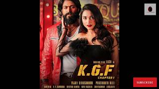 KGF । Song । Gali Gali । Audio Music