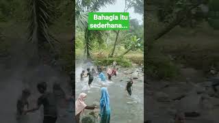 Bahagia itu sederhana..