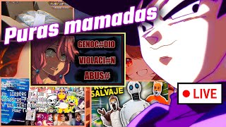 EL ANIME CONSUMIDO POR EL MORBO, CEBERG DEL LOS ARTISTAS POLÉMICOS Y MÁS - Reaccionando a videos