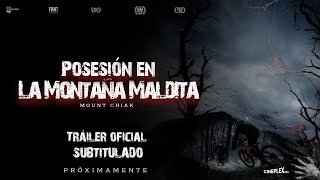 POSESIÓN EN LA MONTAÑA MALDITA  - Tráiler SUB │ PubliCine