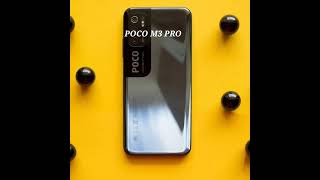 Poco M3 Pro First Look 🔥❤ #shorts