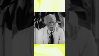 NO HOPE FOR TREATMENT - 1957 - CARL JUNG AND RICHARD EVANS INTERVIEW