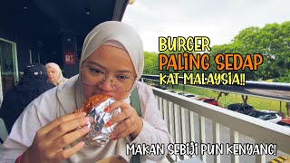 NEYNA TRY BURGER WOODFIRE!!!