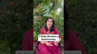 7 Ships Besides A Relationship #relationship #situationship #ships