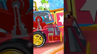 Колеса на евакуаторі  #shorts #songsforkids #nurseryrhymes #wheelsonthetowtrucks